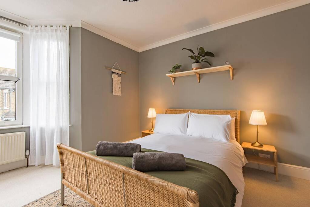 Heritage Cottage - Charming And Stylish Home With Lovely Garden Walmer 외부 사진