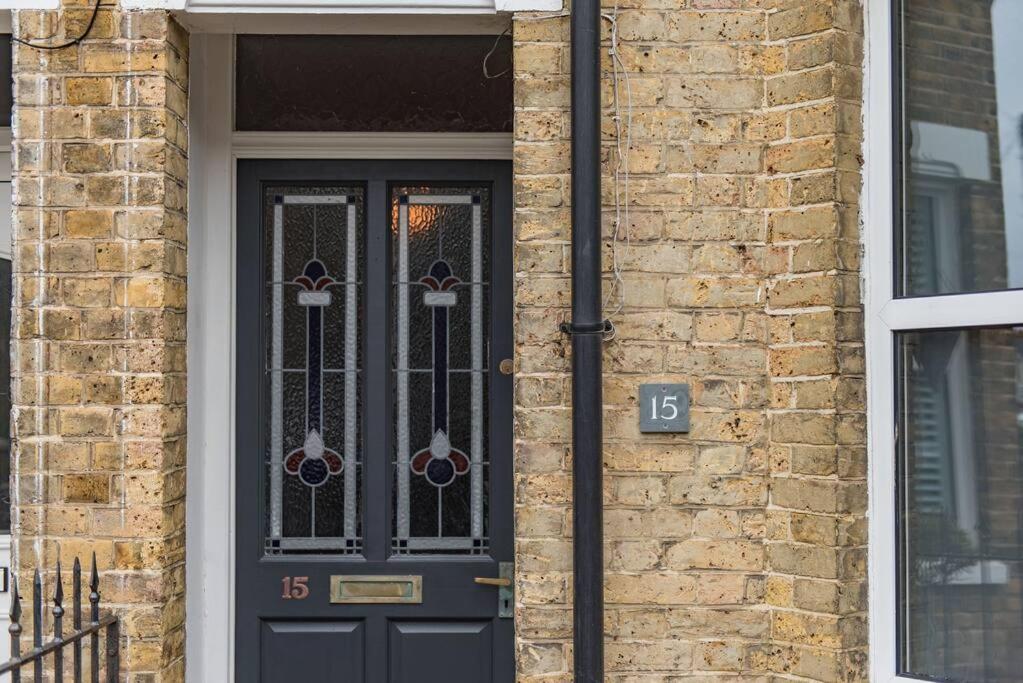 Heritage Cottage - Charming And Stylish Home With Lovely Garden Walmer 외부 사진