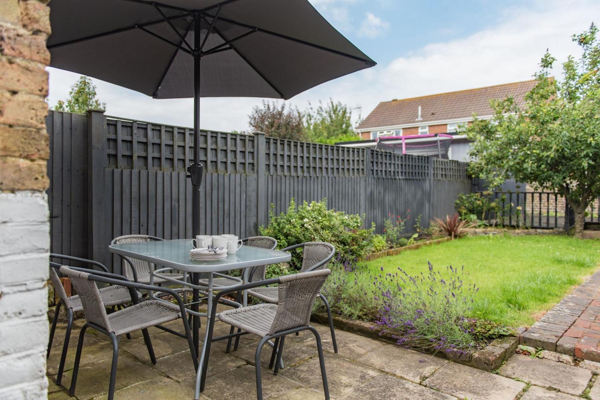 Heritage Cottage - Charming And Stylish Home With Lovely Garden Walmer 외부 사진