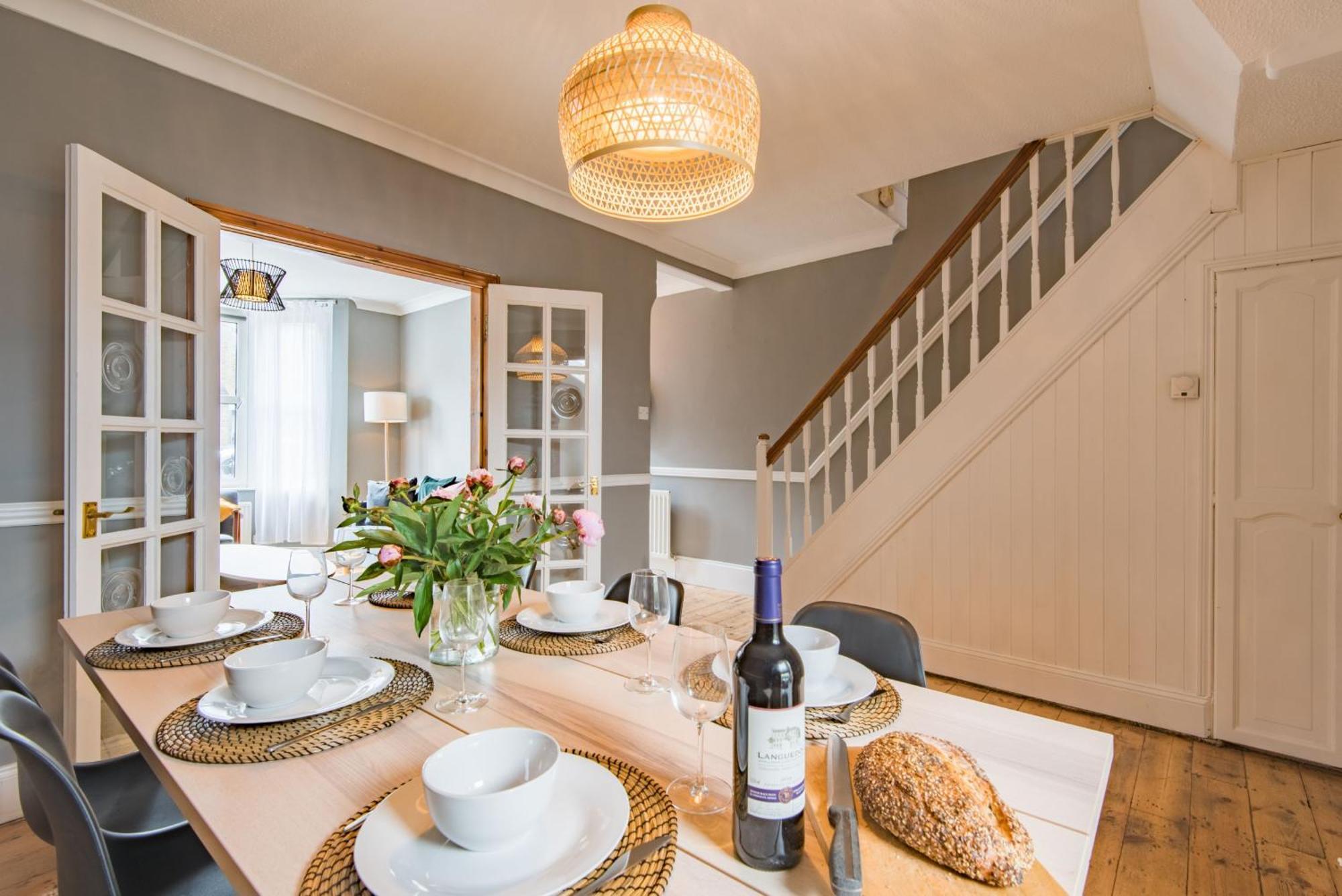 Heritage Cottage - Charming And Stylish Home With Lovely Garden Walmer 외부 사진