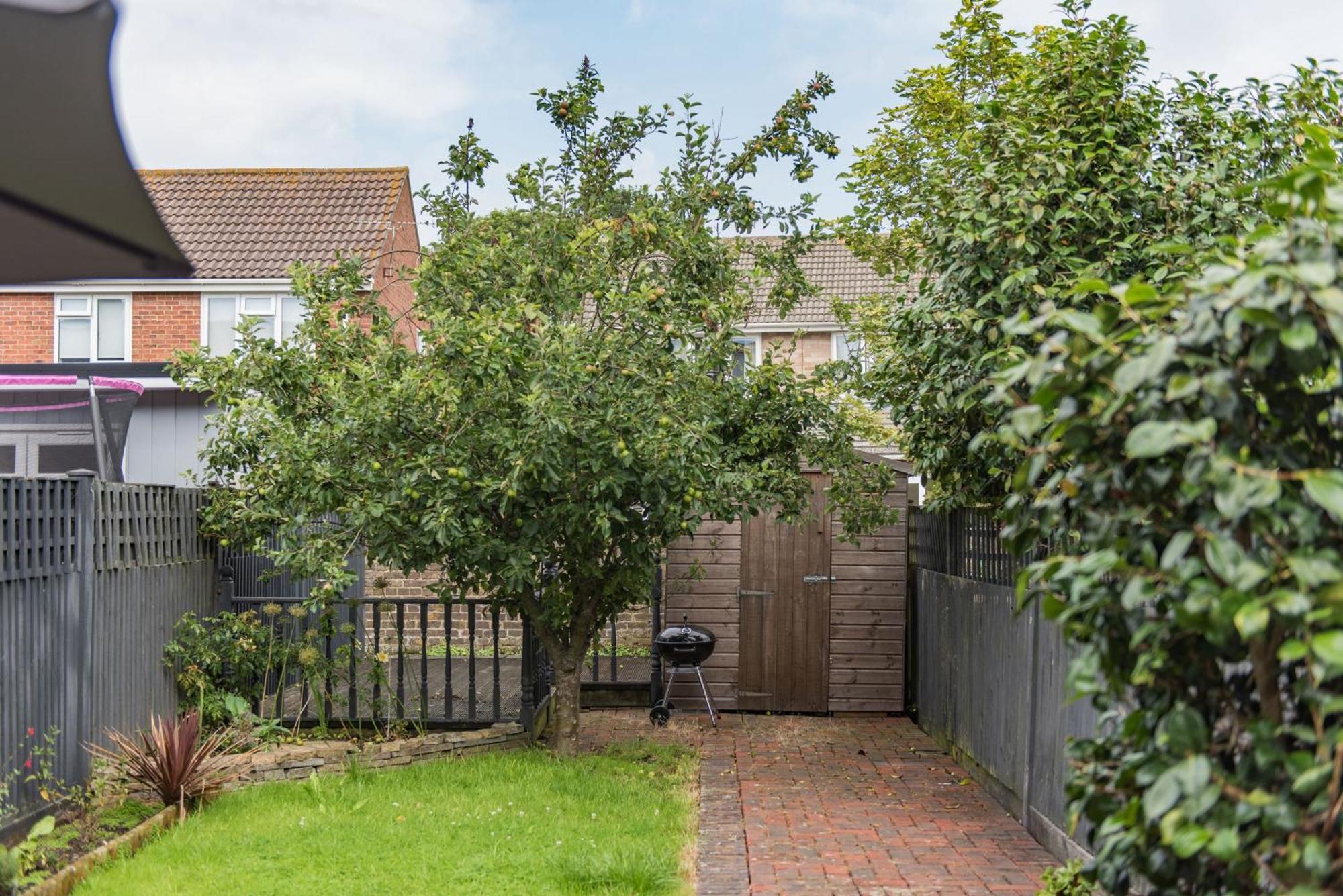 Heritage Cottage - Charming And Stylish Home With Lovely Garden Walmer 외부 사진